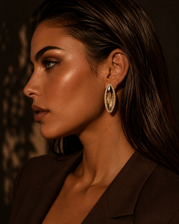 Boucles d’oreilles Anastasia