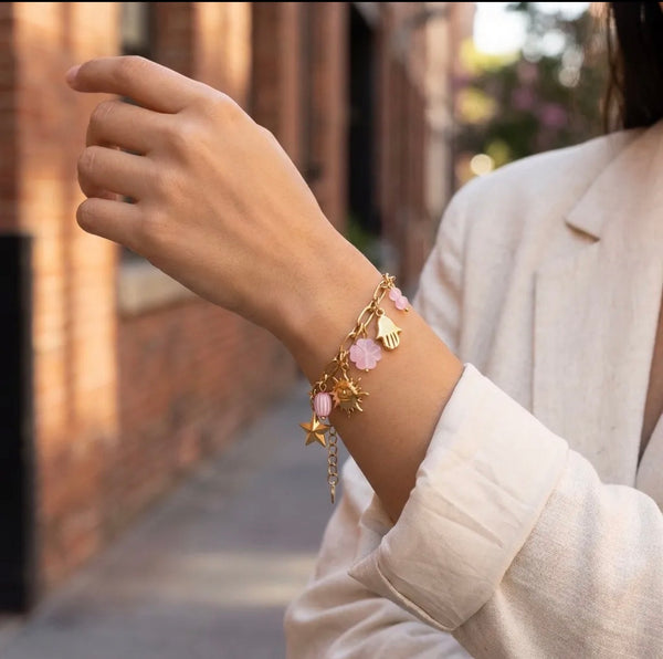 Bracelet Raiponce