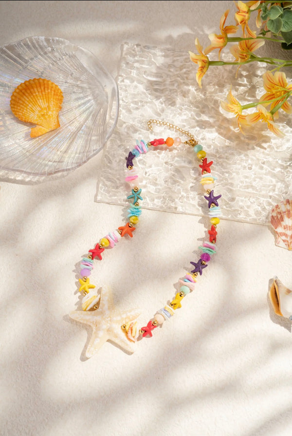 Collier Tropicana