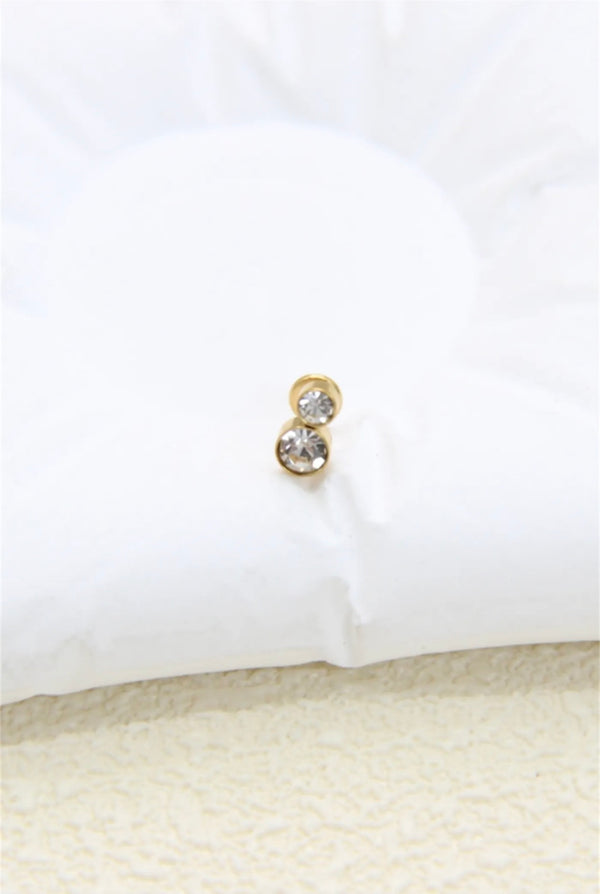 Piercing Duo Éclat
