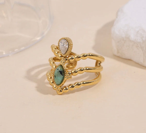 Bague Calyra