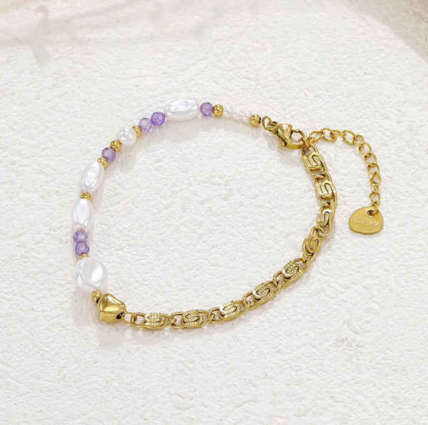 Bracelet Esmeralda