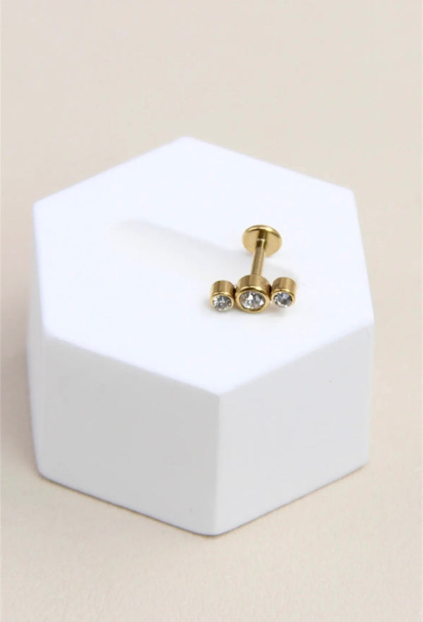 Piercing Trio Éclat