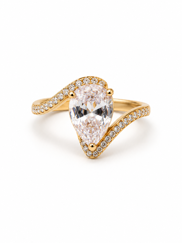 Bague Iséa