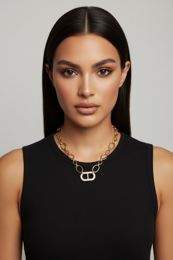Collier Delya