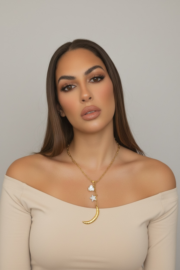 Collier Jasmine