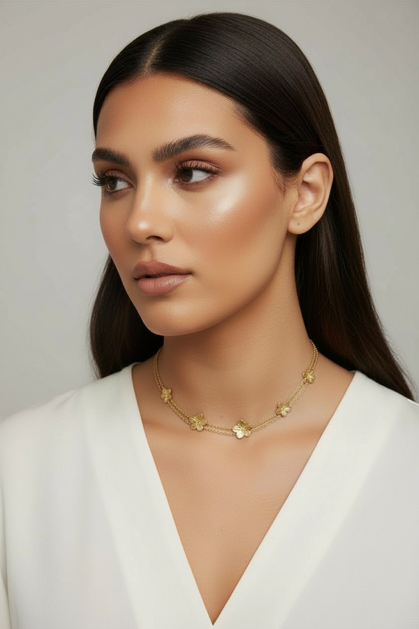 Collier Irina