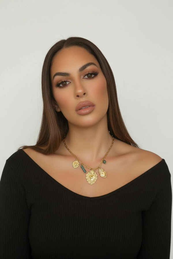 Collier Azura
