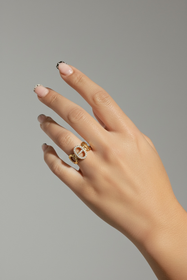 Bague Delya