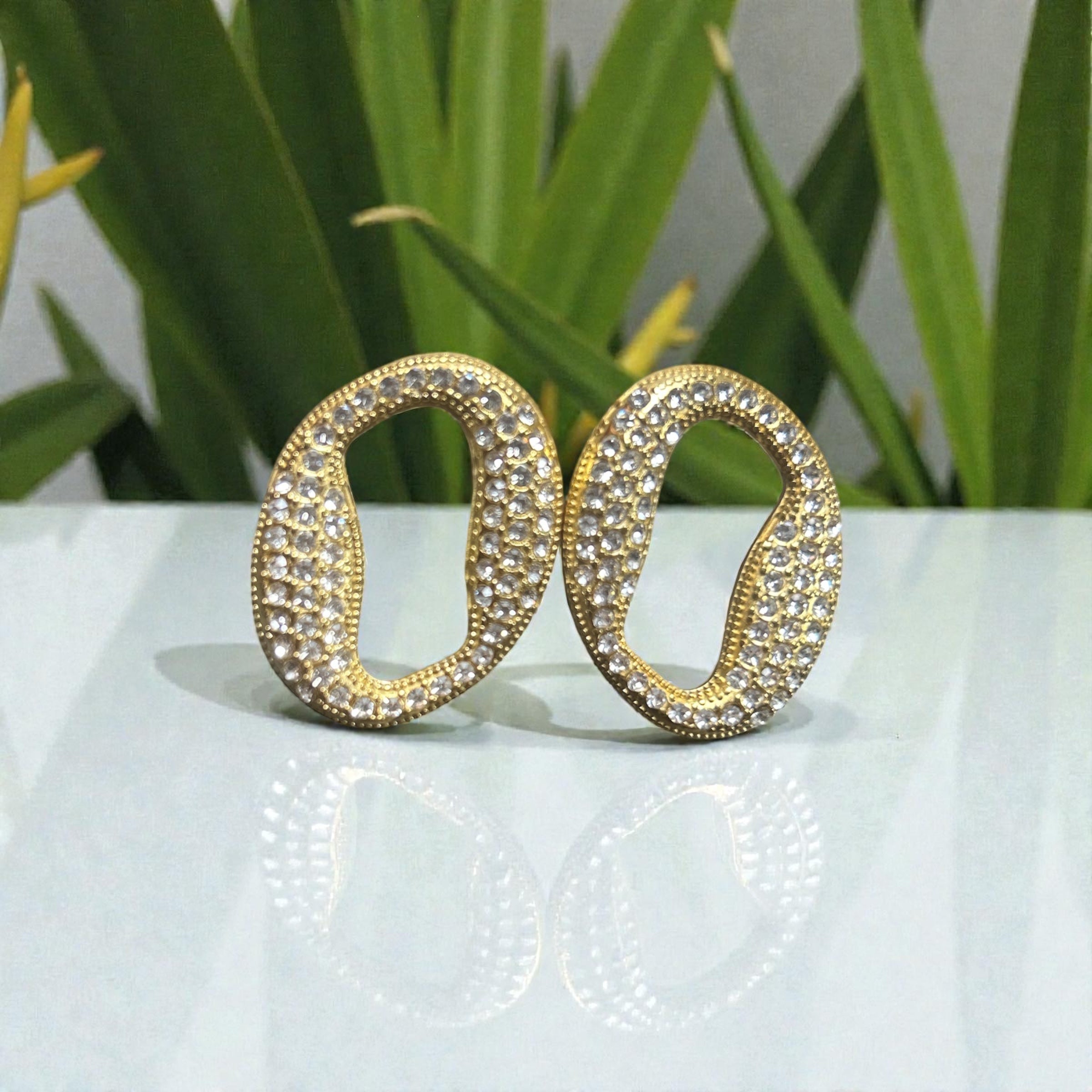 Boucles d'oreilles Aurore