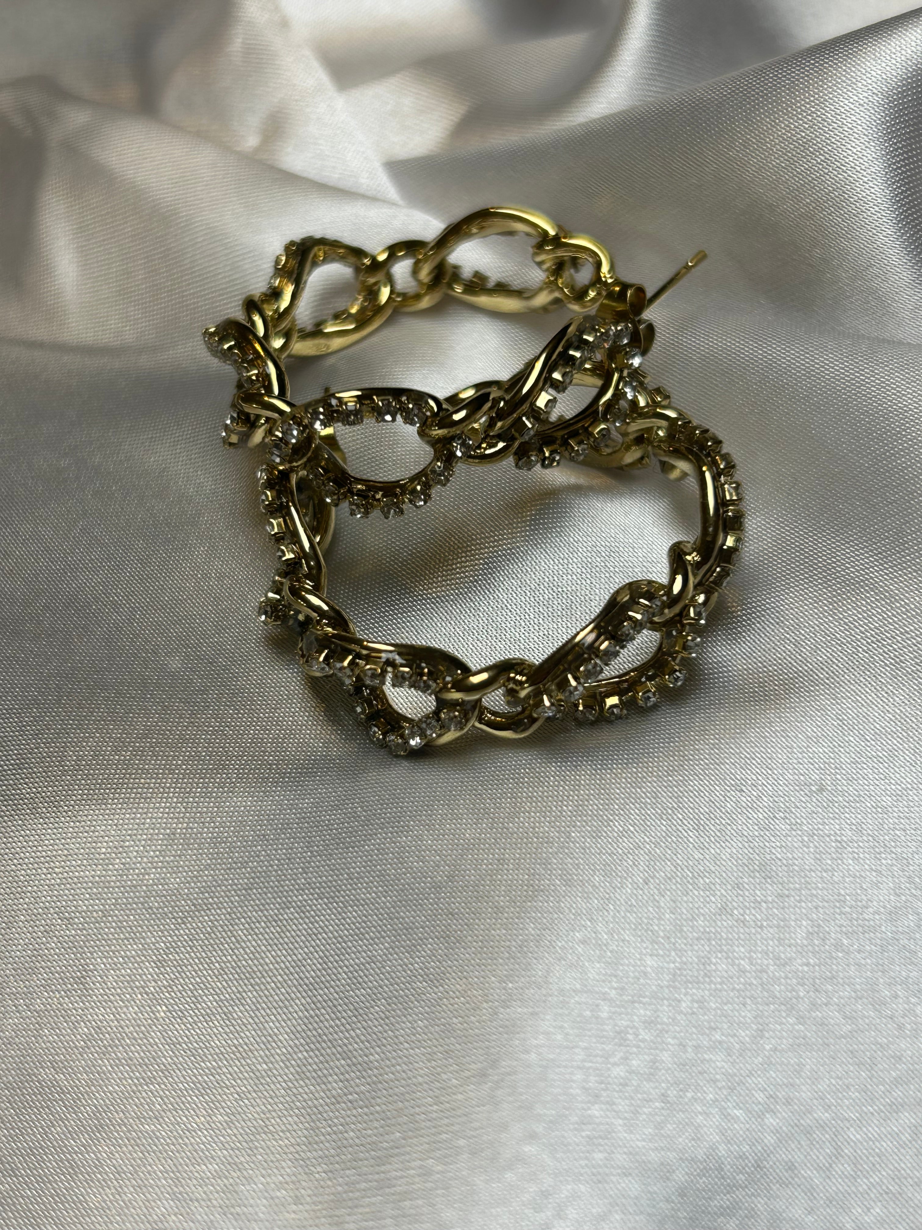 Boucles d’oreilles Selena