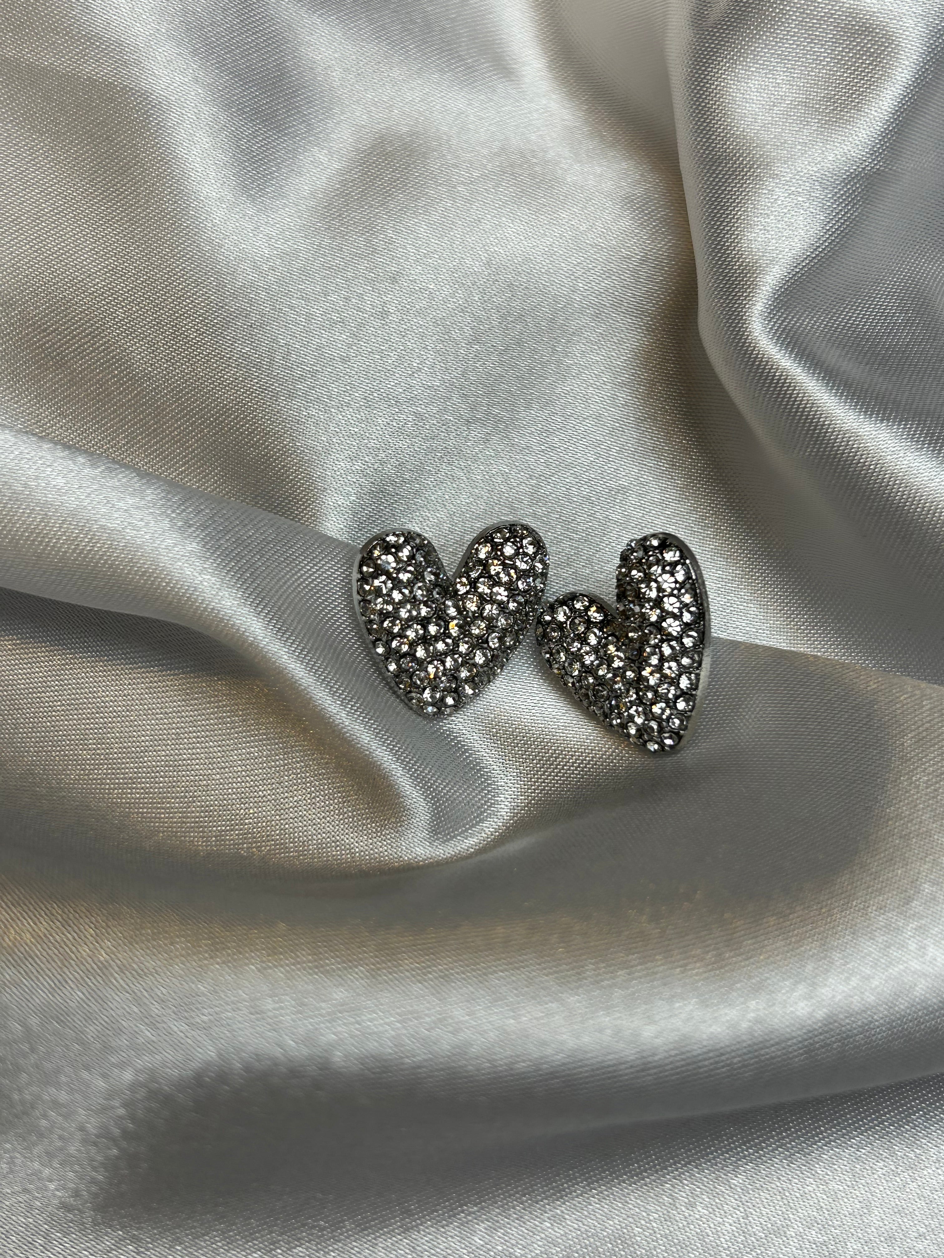 Boucles d’oreilles Lunaa