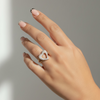 Bague Lunaya