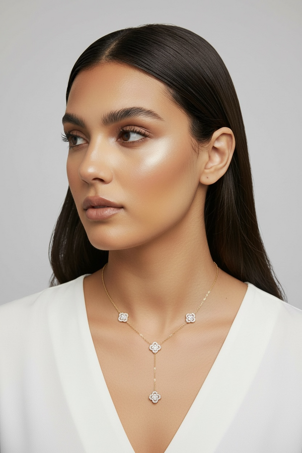 Collier Kamélia