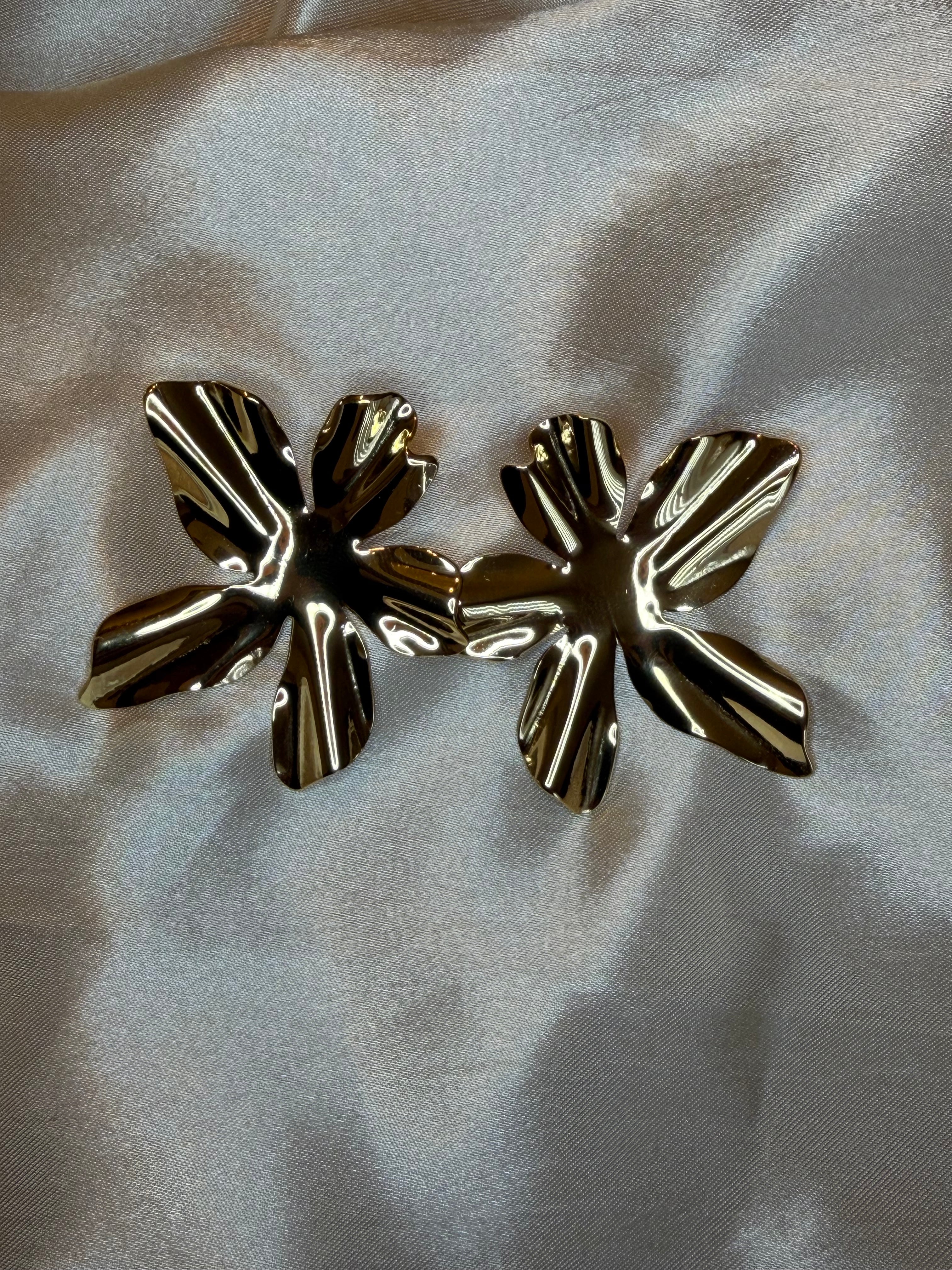 Boucles d’oreilles Althéa