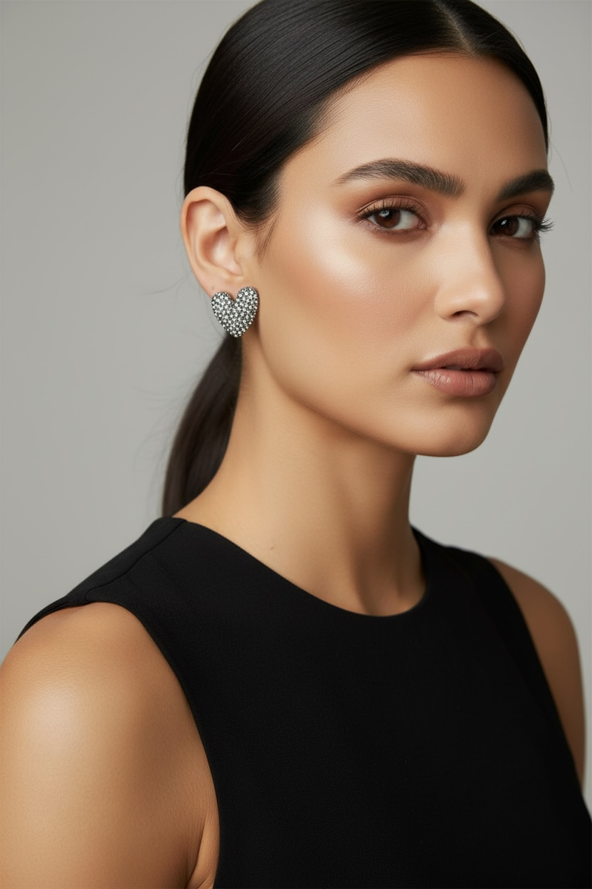 Boucles d’oreilles Lunaa