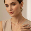 Boucles d’oreilles Effet Trio
