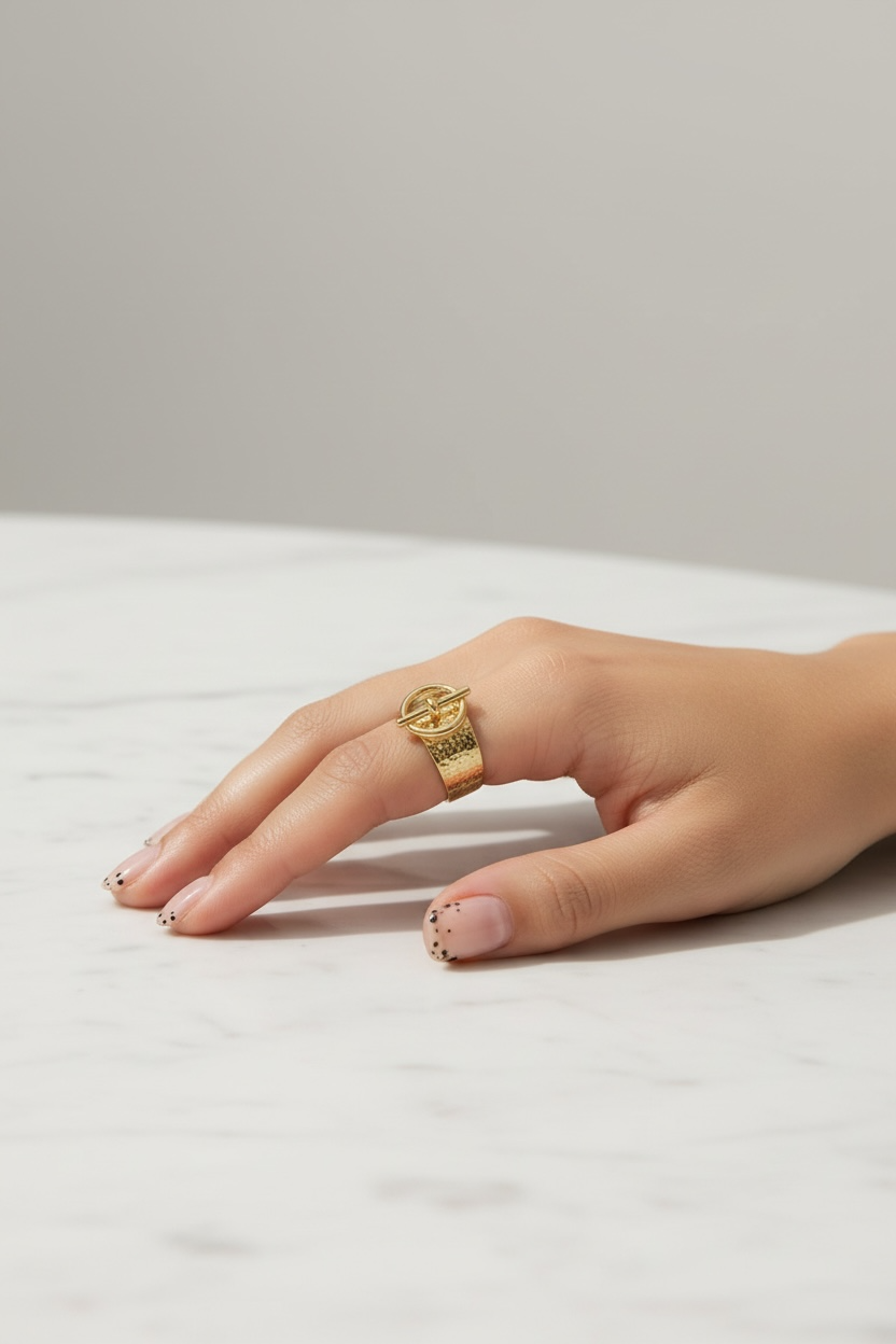 Bague Ronisia ajustable