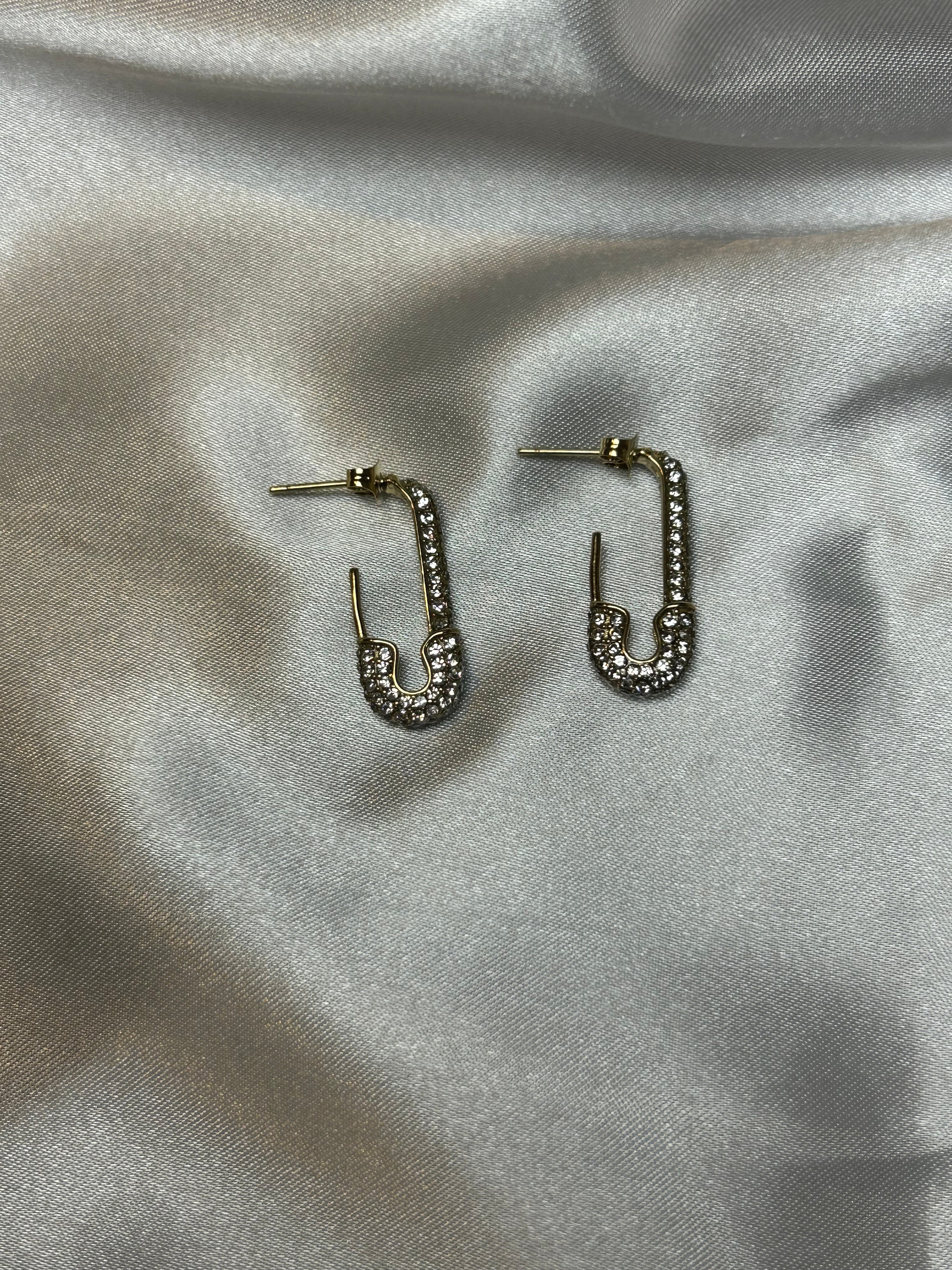 Boucles d’oreilles Serena