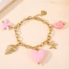 Bracelet Coeur d’été