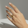 Bague Nessia ajustable