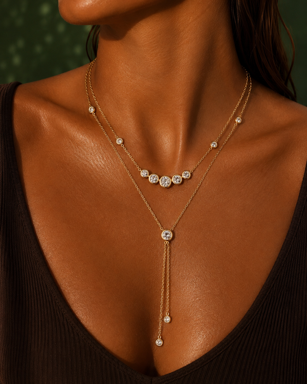 Collier Éléonara