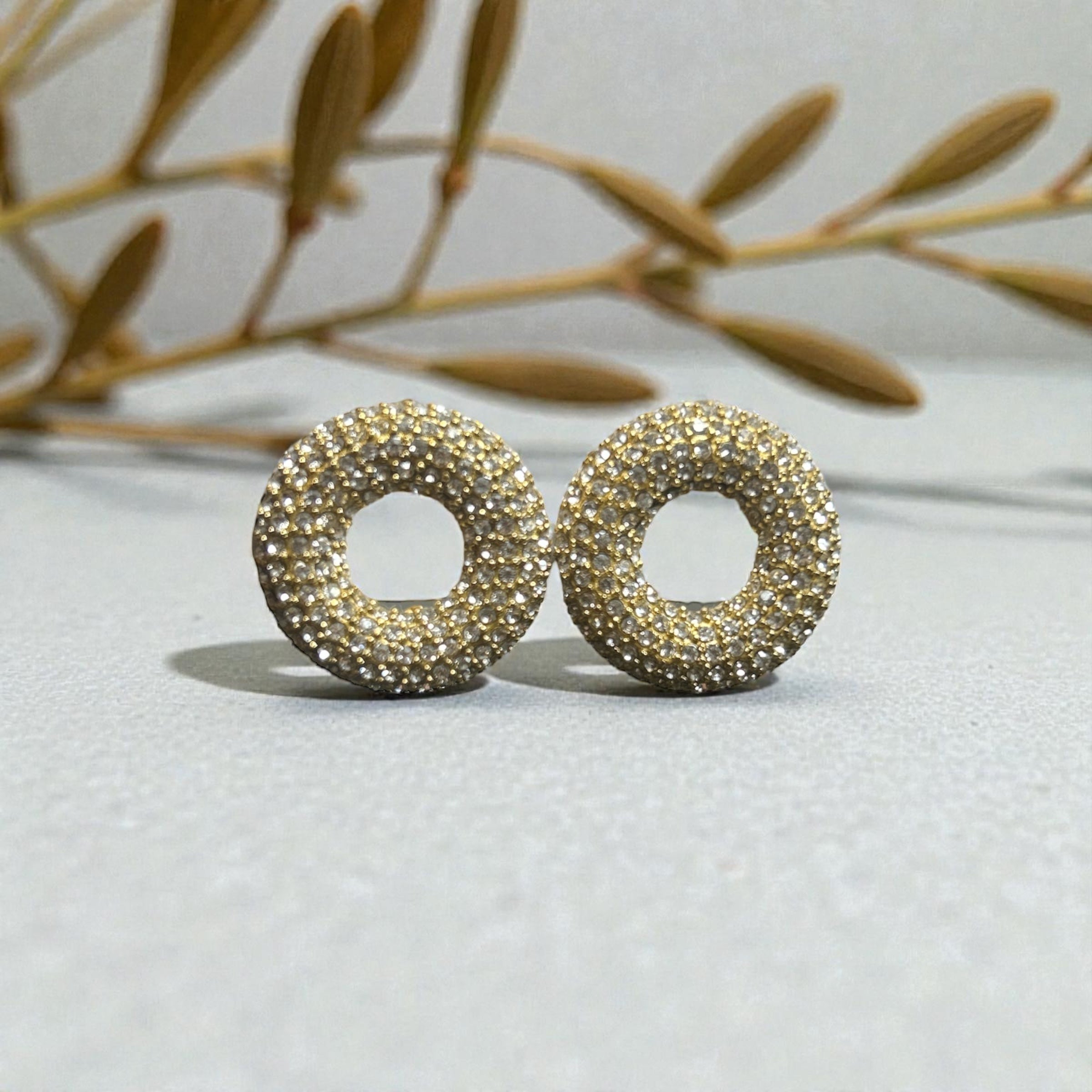 Boucles d’oreilles Soraya