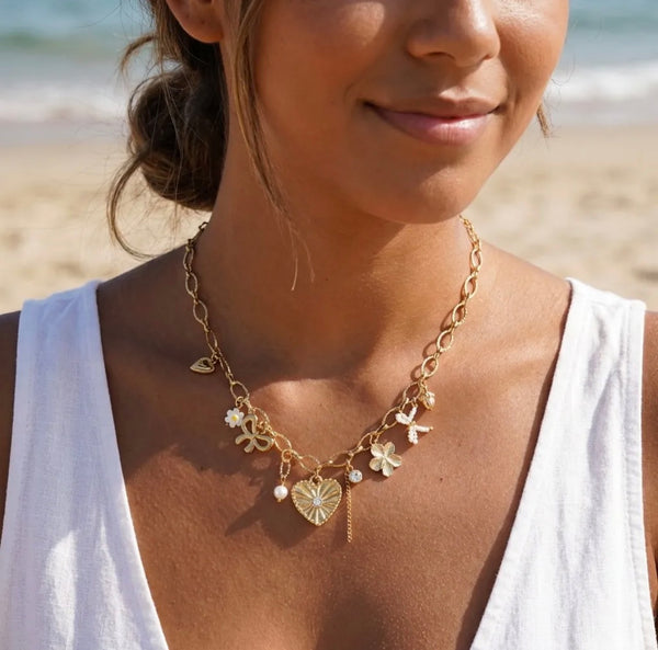 Collier Cendrillon
