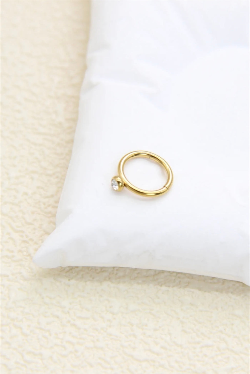 Piercing Anneau Éclat