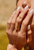Bague Positano