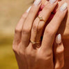 Bague Positano