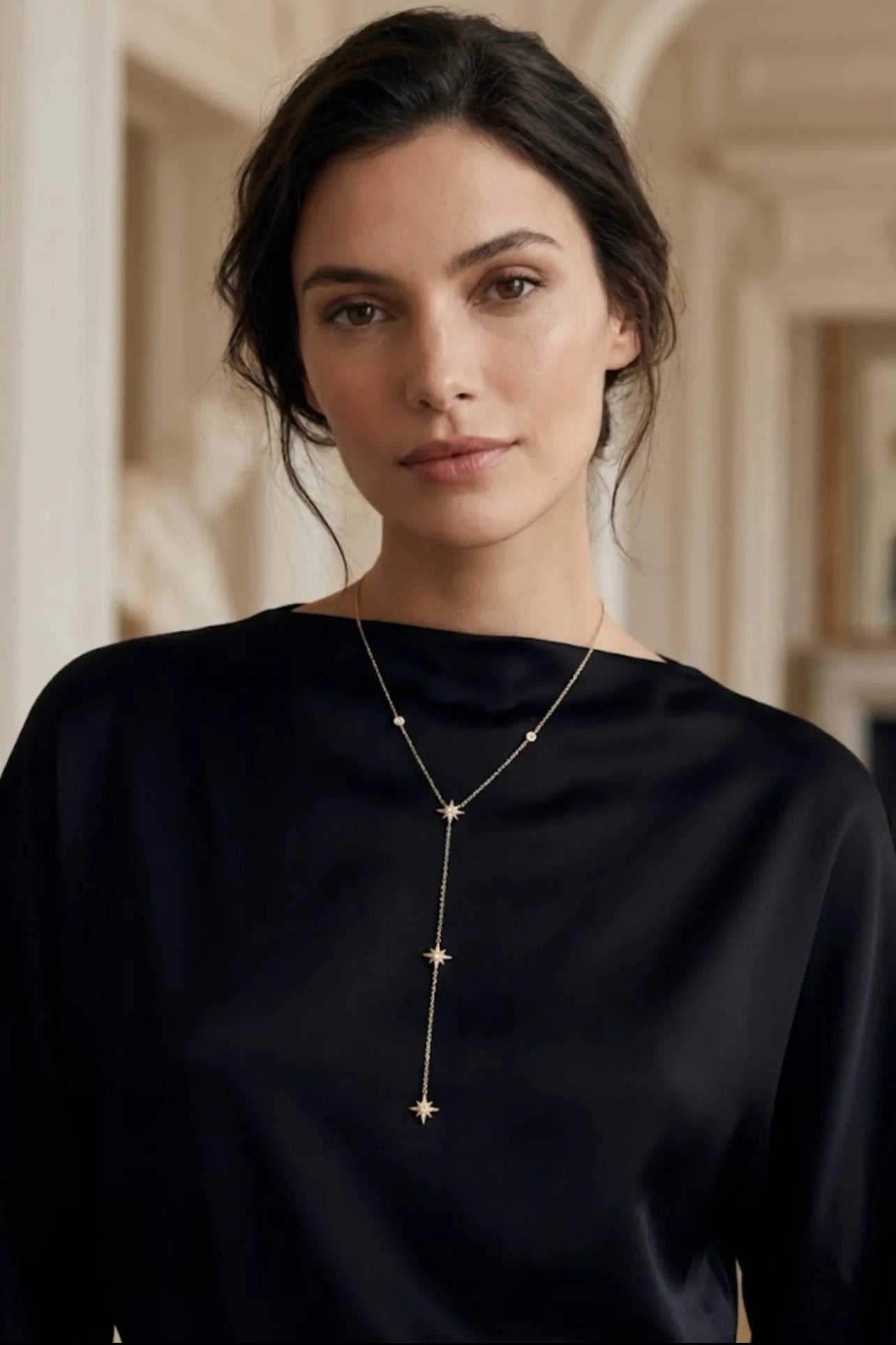 Collier Étoile d’Orient