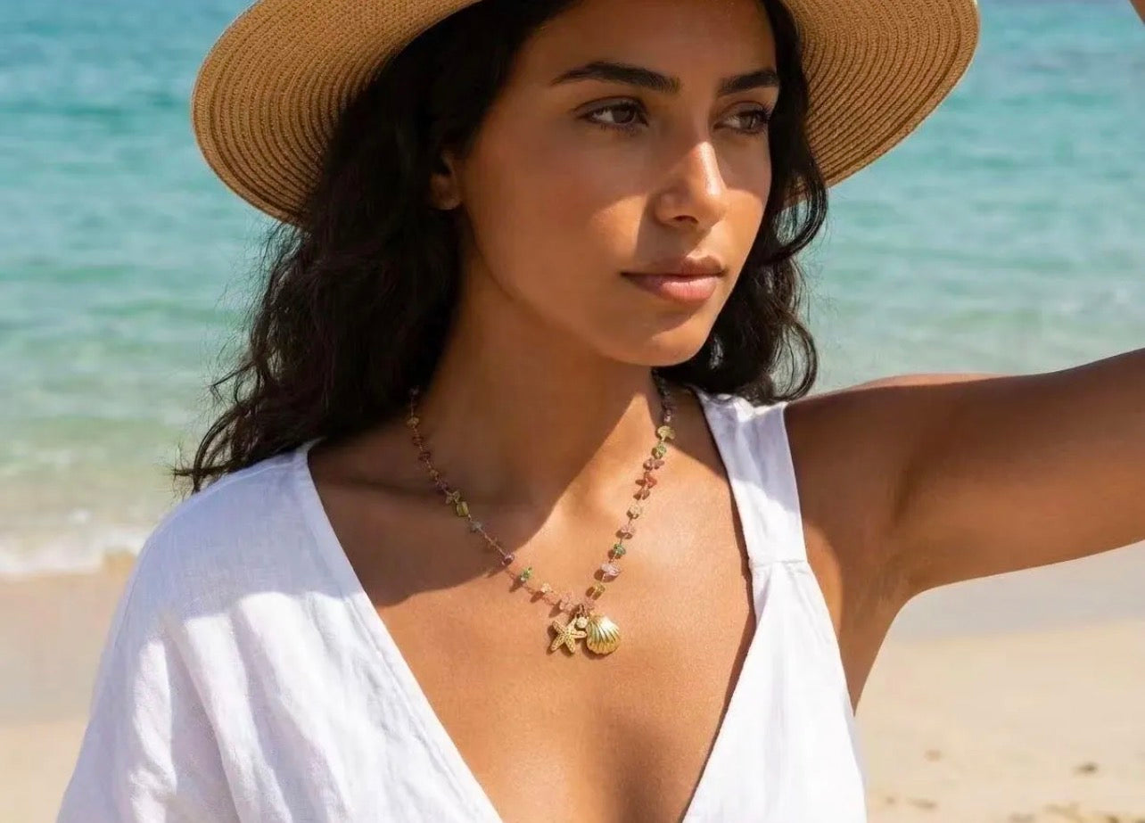 Collier Le Bohémien