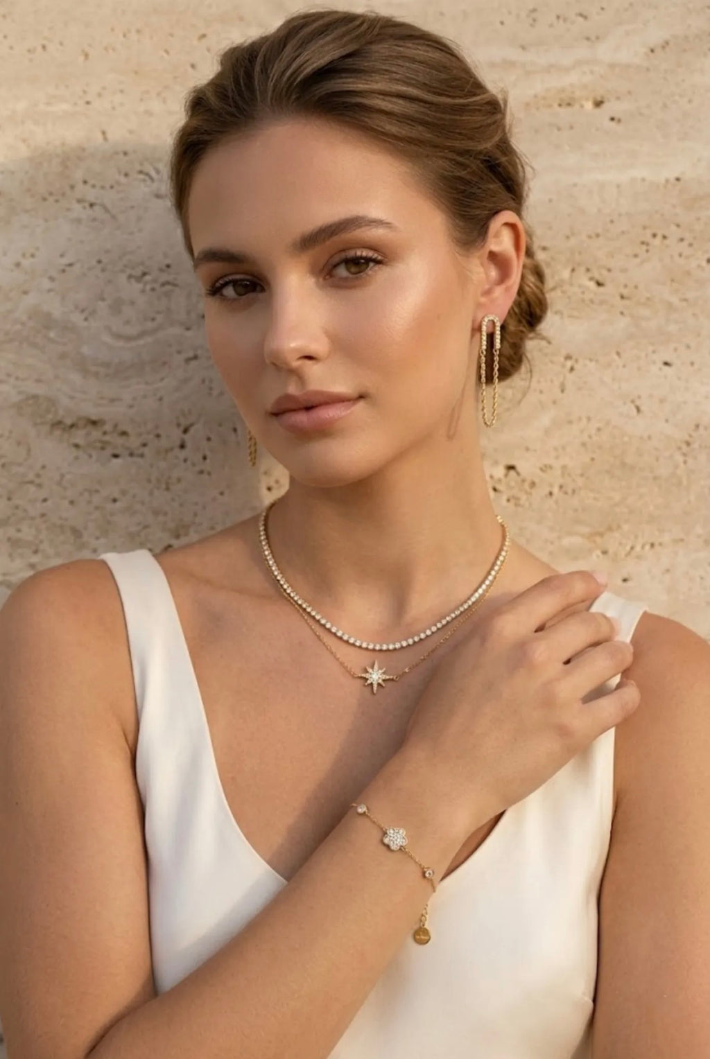 Boucles d’oreilles Koh Samui