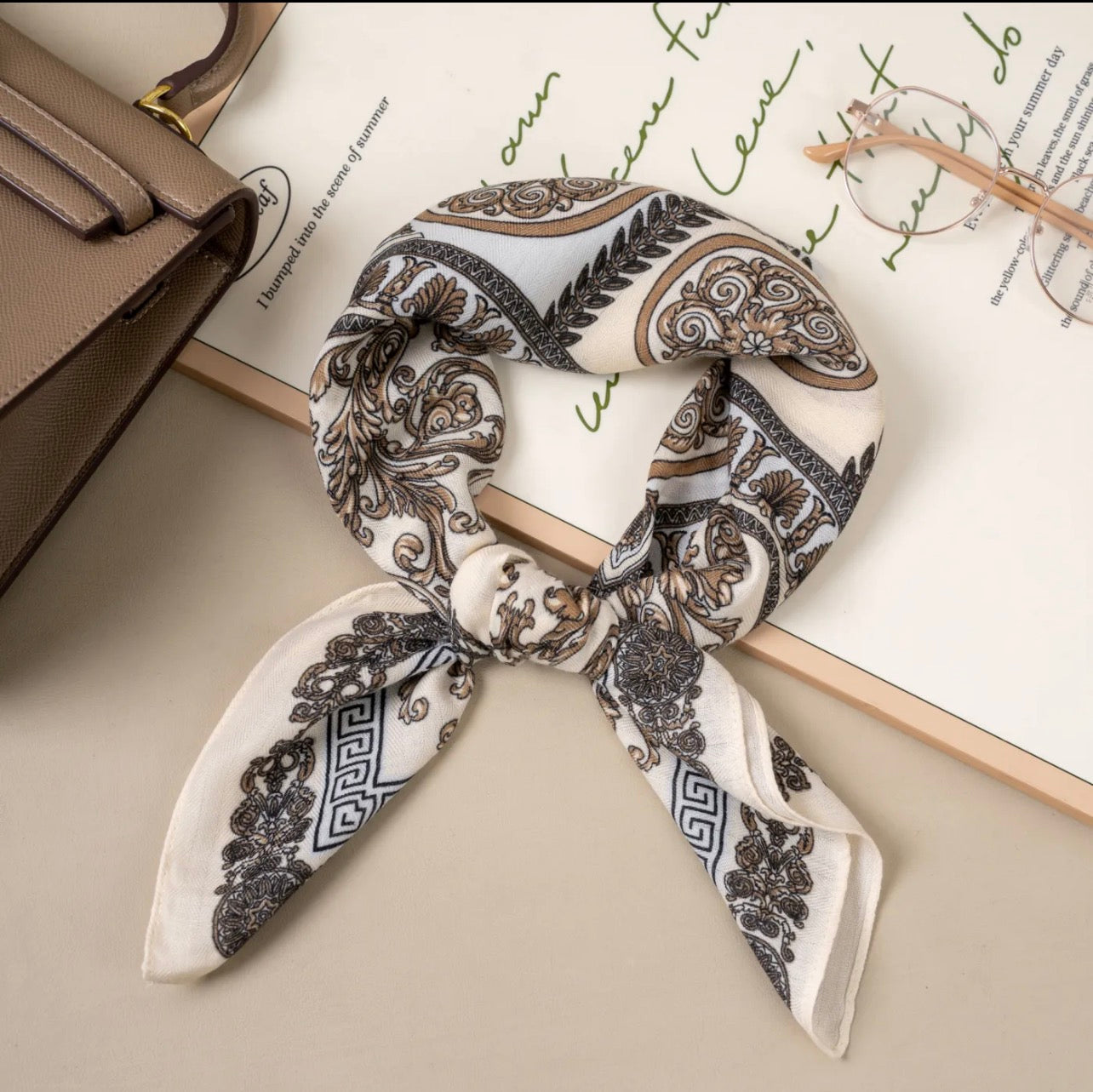 Dolce Scarf