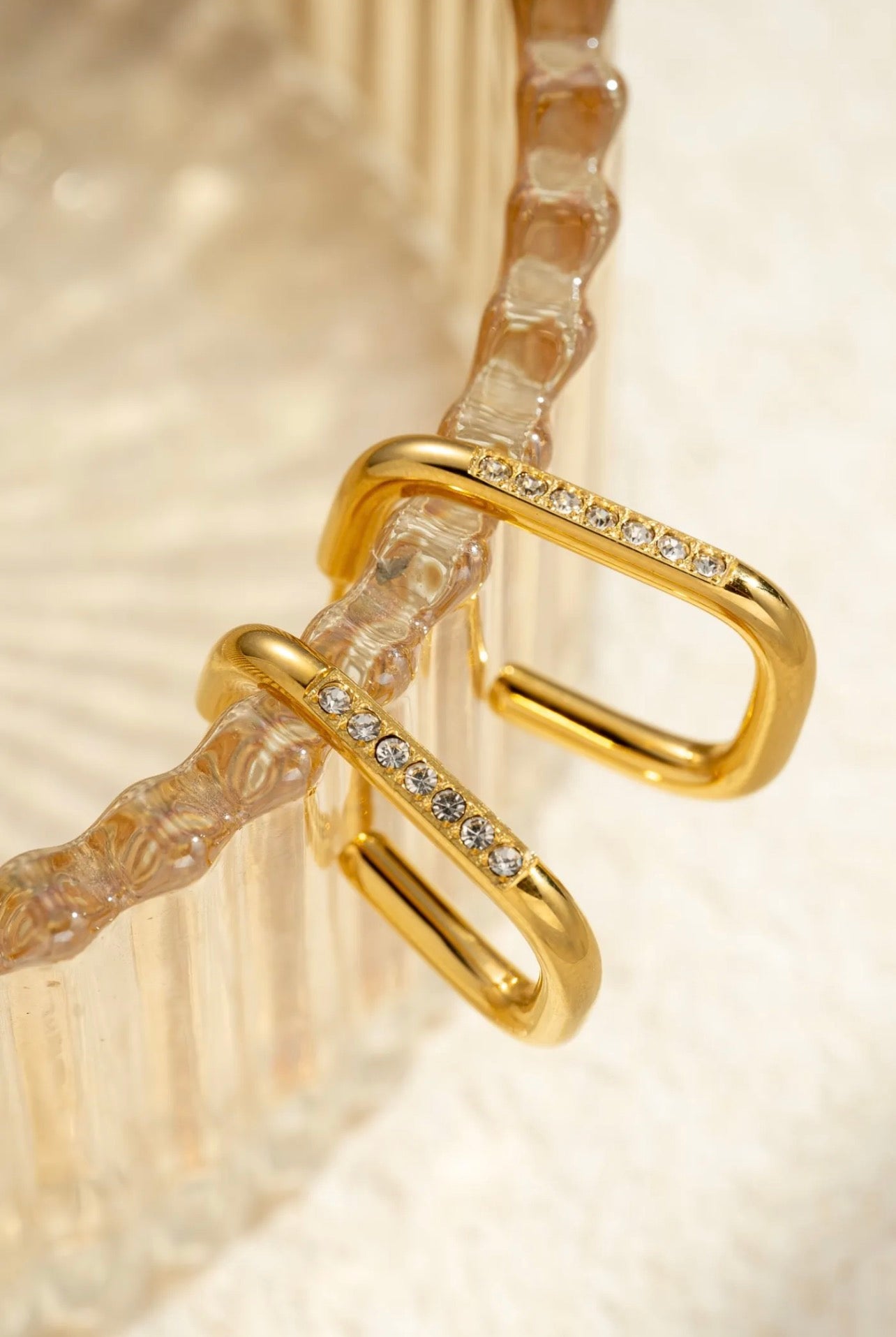 Boucles d’oreilles Élégance