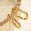 Boucles d’oreilles Élégance