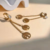 Boucles d’oreilles Arbre de Vie