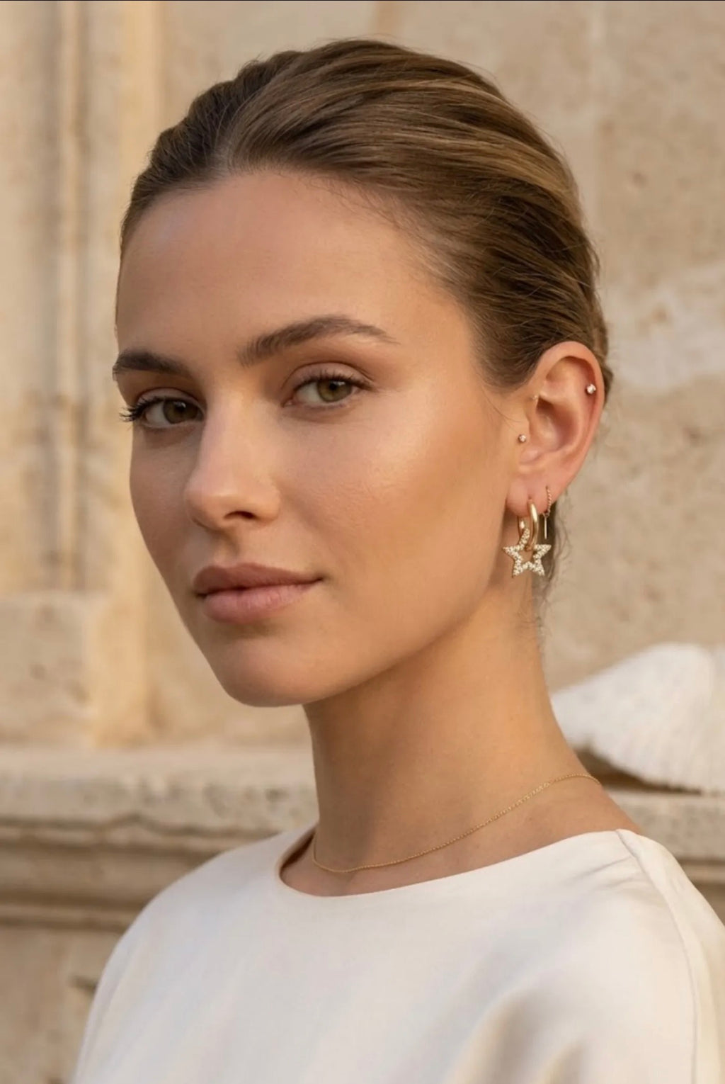 Boucles D’oreilles Zanzibar