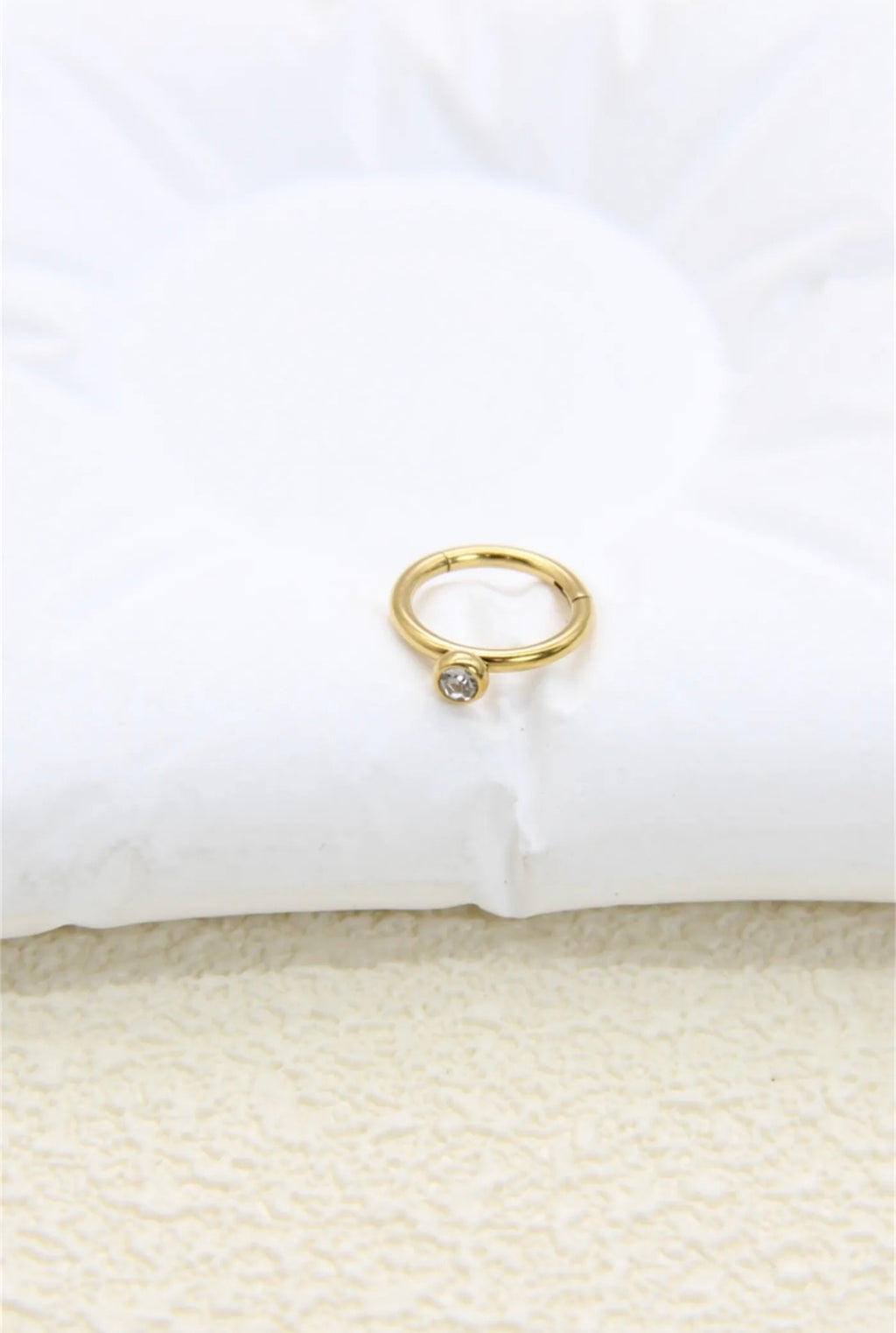 Piercing Anneau Éclat