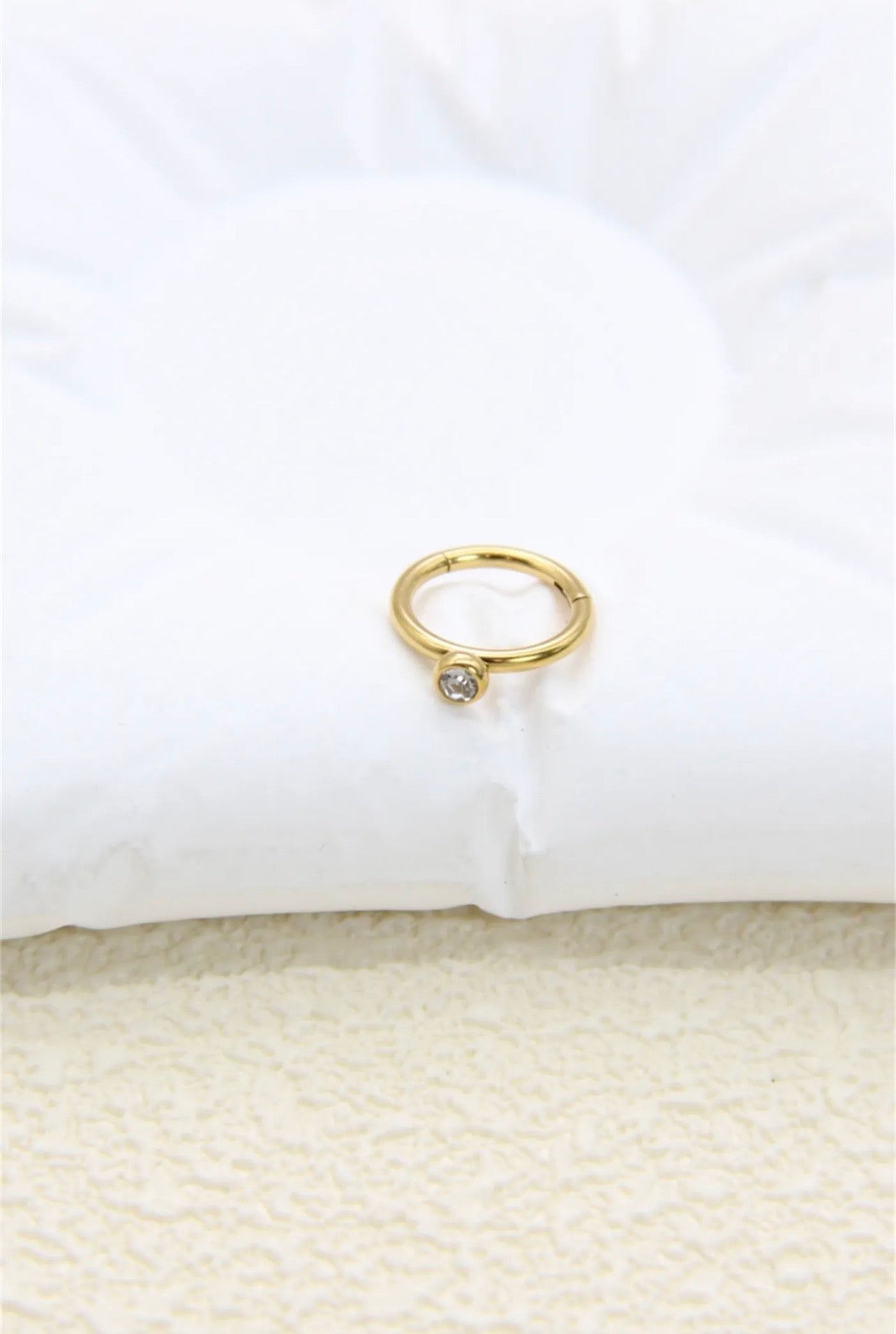 Piercing Anneau Éclat