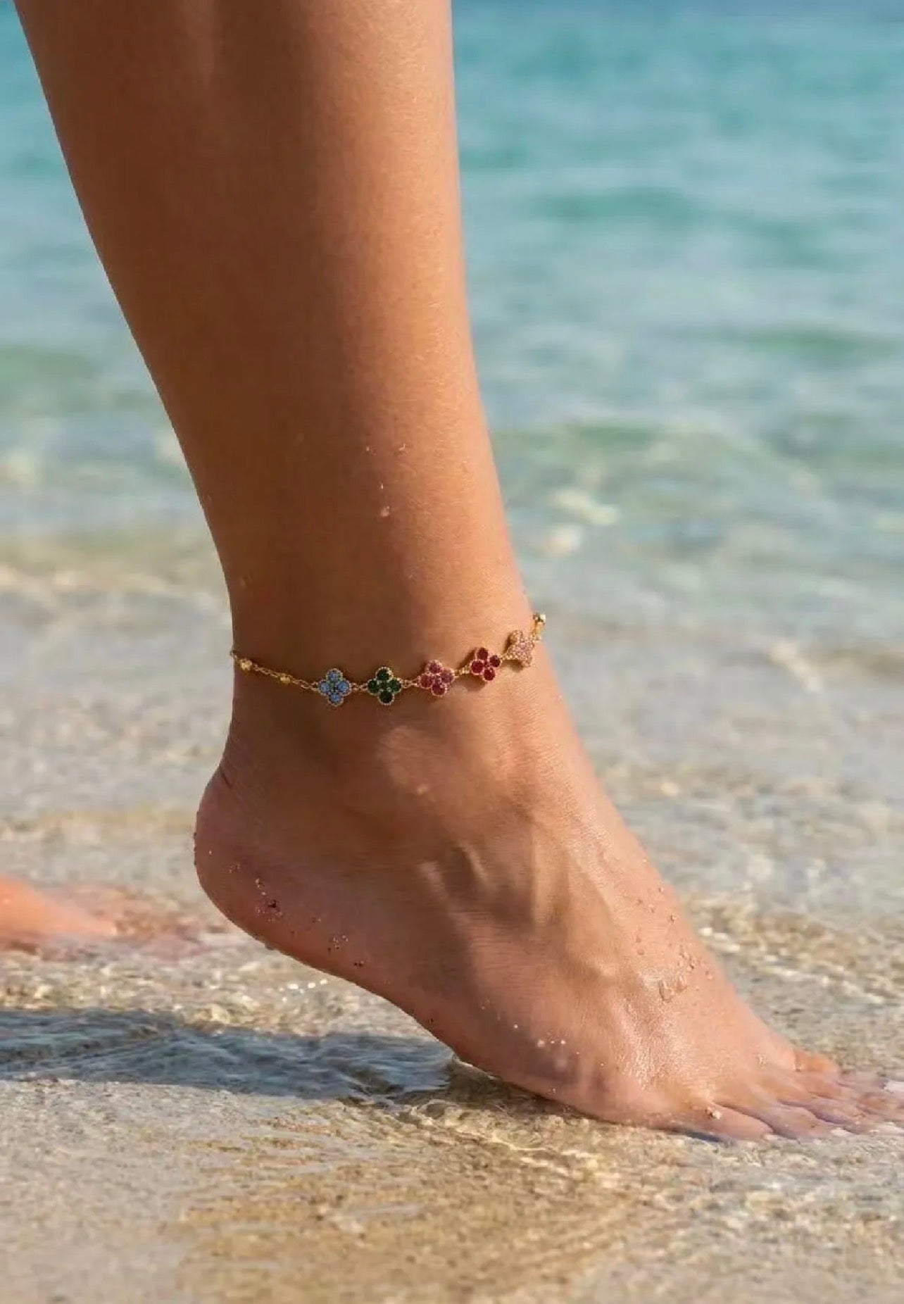 Chaîne de cheville Ibiza