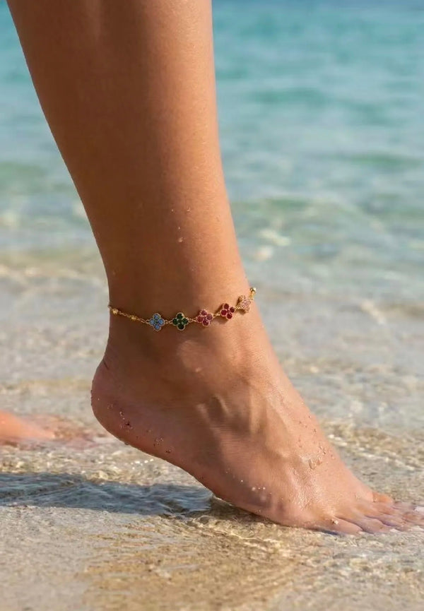 Chaîne de cheville Ibiza