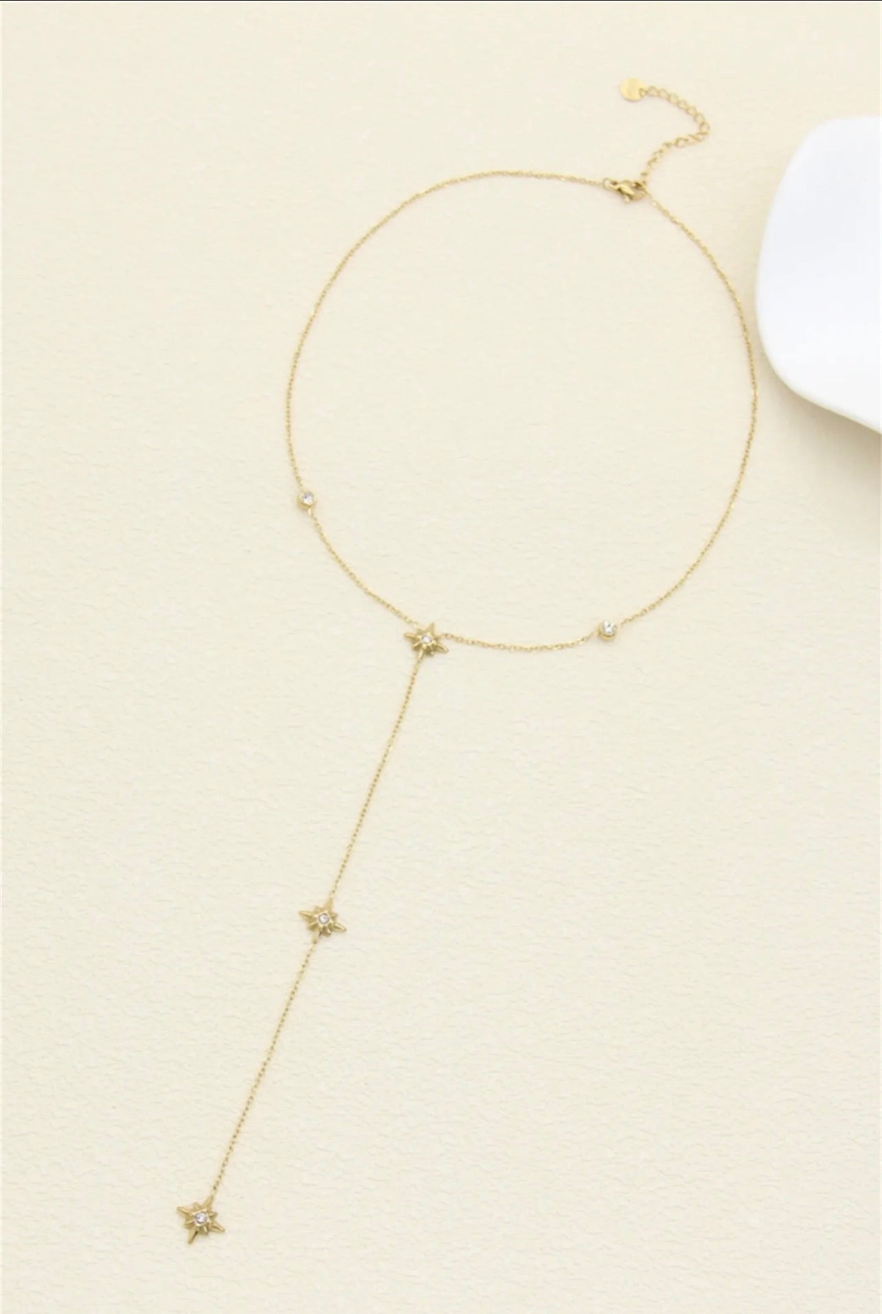 Collier Étoile d’Orient