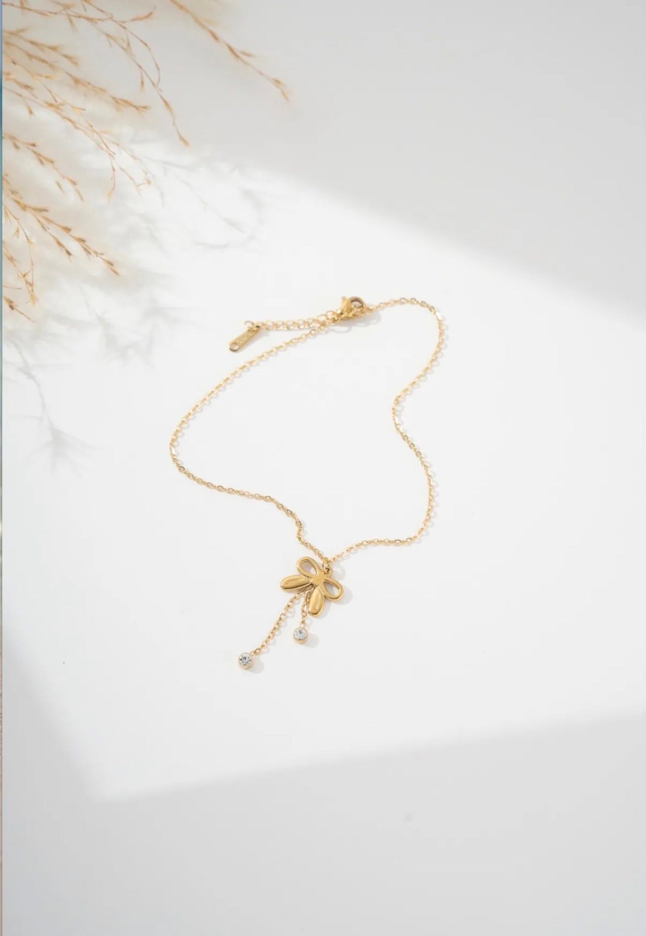 Chaîne de cheville Leya