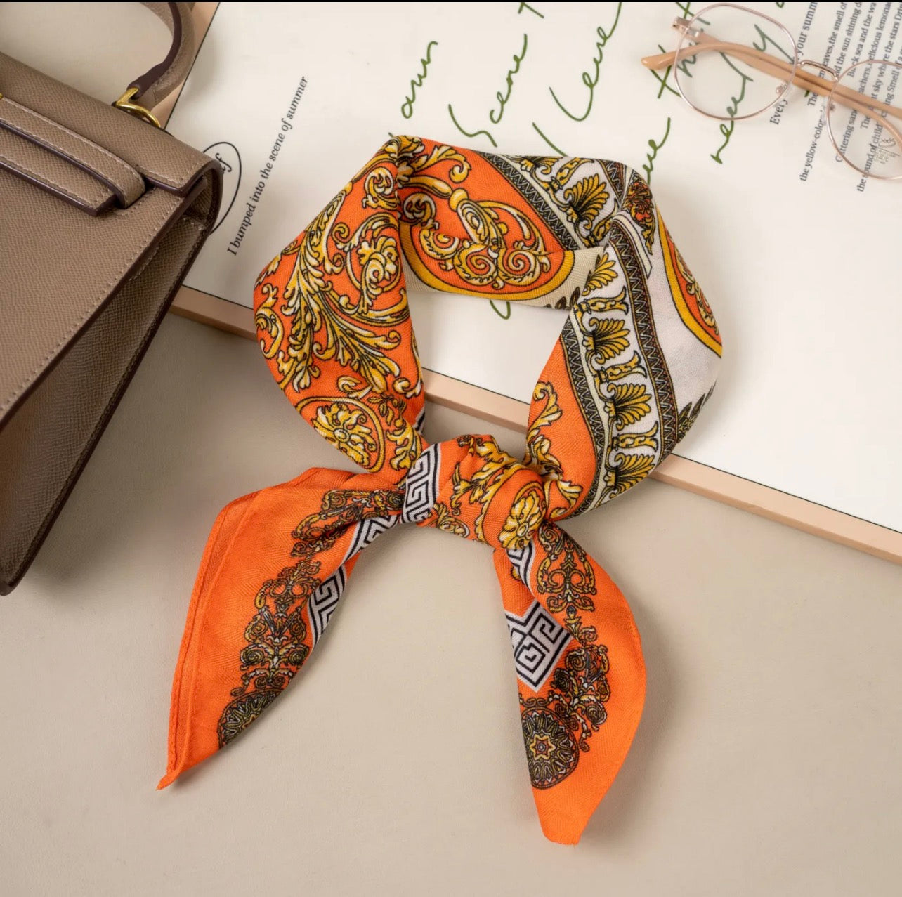 Dolce Scarf