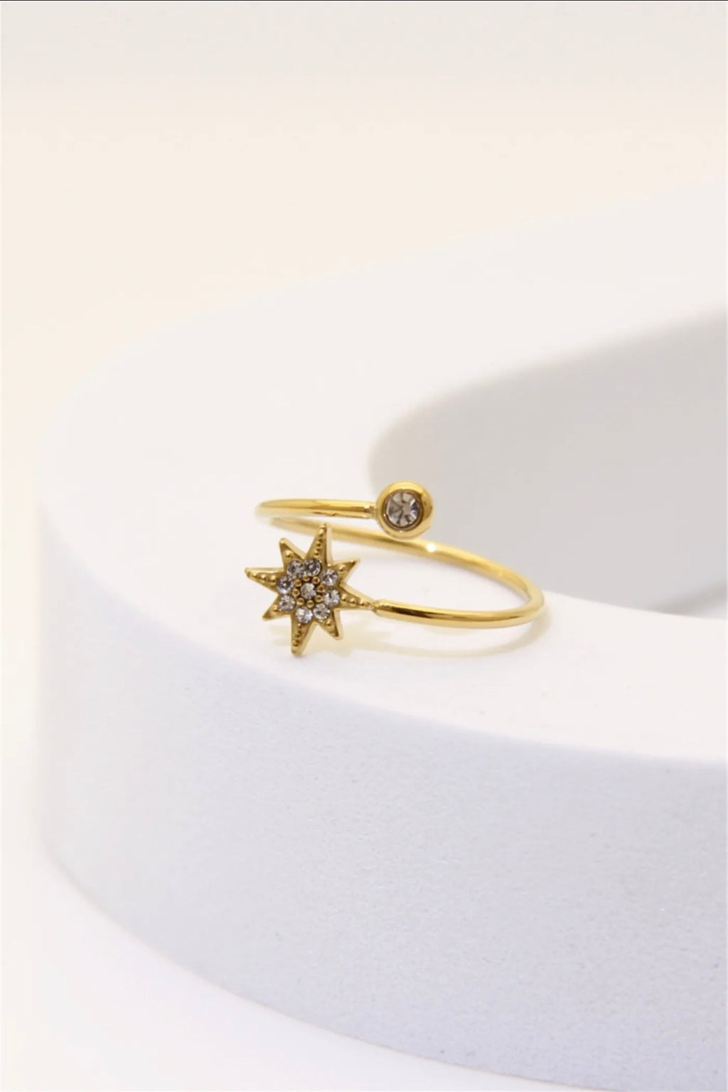 Bague Petite Étoile