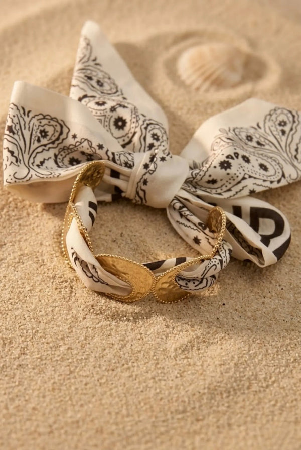 Bracelet Ruban