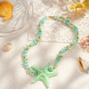Collier Étoile du Lagon