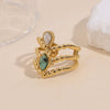 Bague Calyra